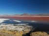 Laguna Colorada landspace