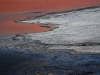 Landscape abstraction (Laguna Colorada)