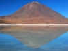 Volcan Licancabur reflections