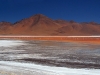Streak of red (Laguna Colorada)